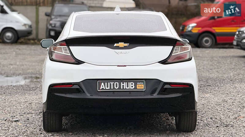 Хэтчбек Chevrolet Volt 2015 в Бердичеве фото 9 Хэтчбек Chevrolet Volt 2015 в Бердичеве