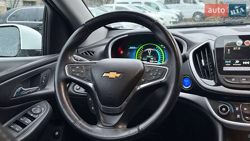 Хэтчбек Chevrolet Volt 2015 в Бердичеве фото 18 Хэтчбек Chevrolet Volt 2015 в Бердичеве