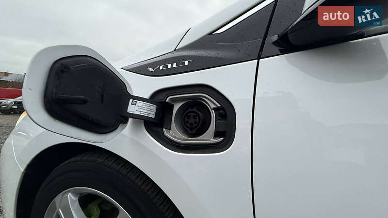 Хэтчбек Chevrolet Volt 2015 в Бердичеве фото 28 Хэтчбек Chevrolet Volt 2015 в Бердичеве