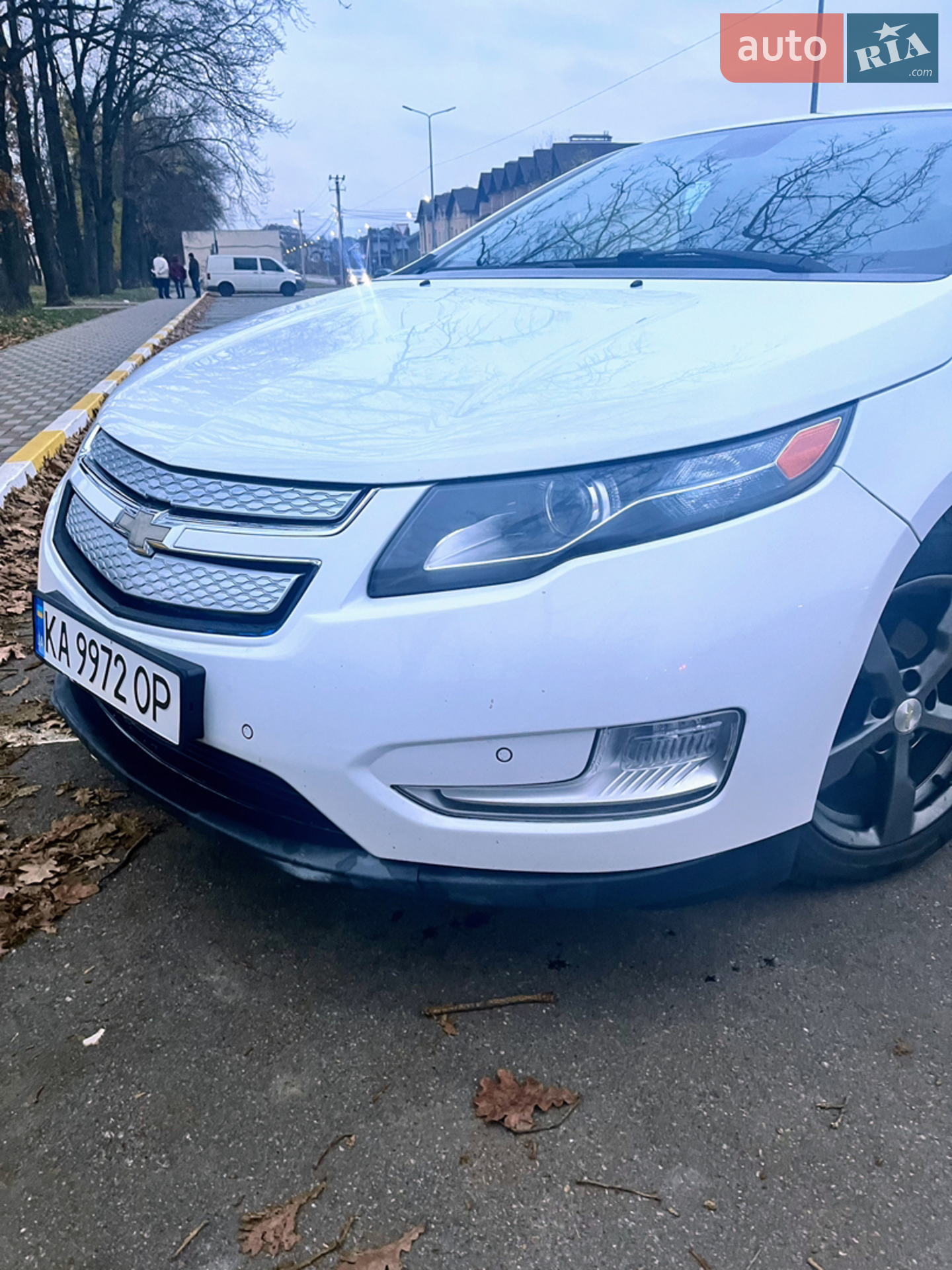 2014 Chevrolet Volt - мініатюра 14