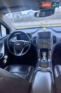 Хэтчбек Chevrolet Volt 2014 в Киеве