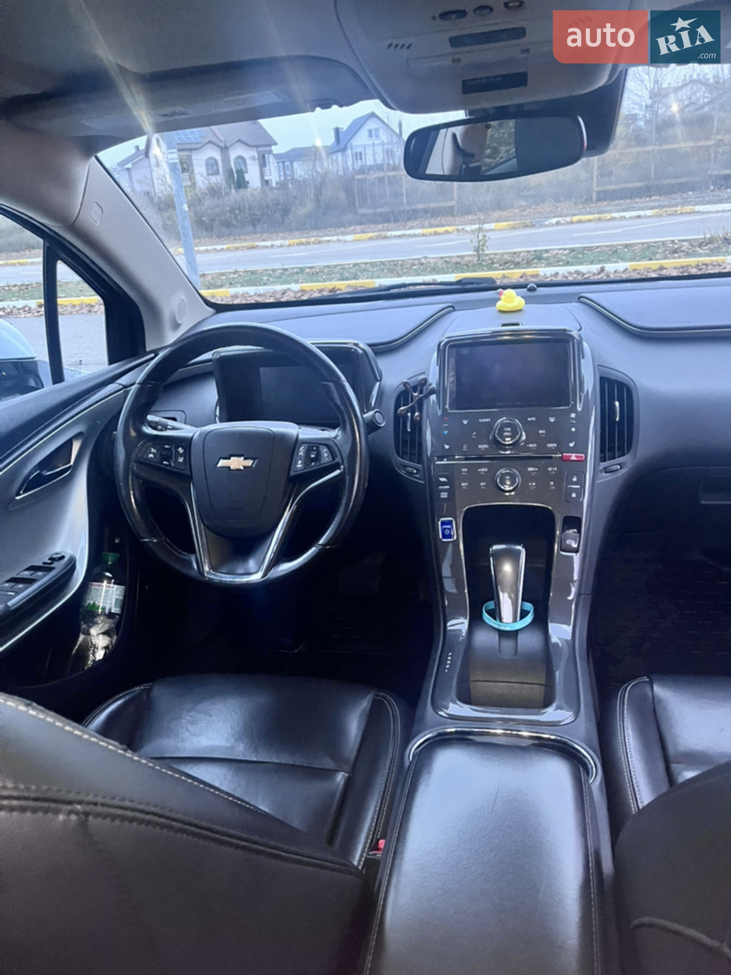 2014 Chevrolet Volt - мініатюра 18