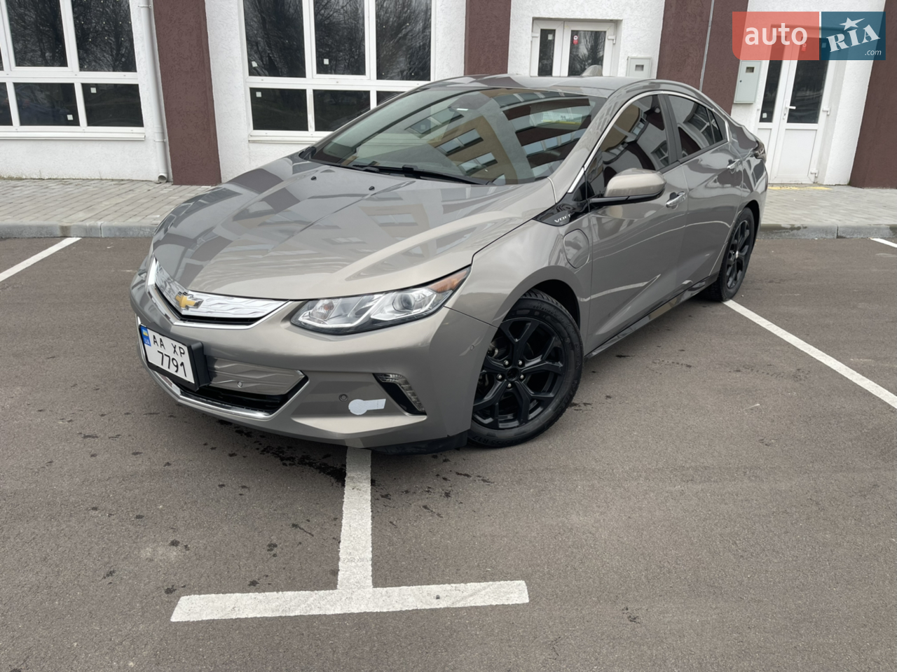 2017 Chevrolet Volt - мініатюра 16
