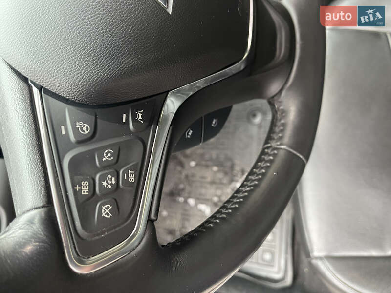 Хетчбек Chevrolet Volt 2017 в Києві