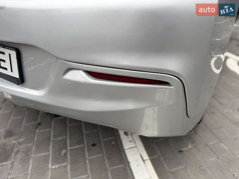 Хетчбек Chevrolet Volt 2016 в Києві