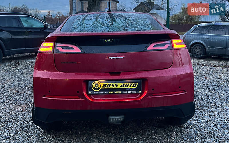 Хэтчбек Chevrolet Volt 2014 в Коломые