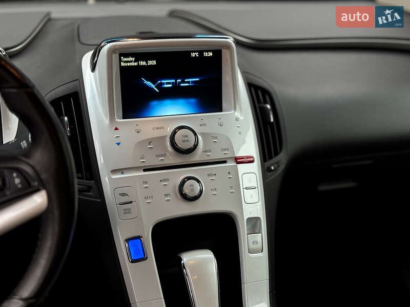 Хетчбек Chevrolet Volt 2012 в Києві
