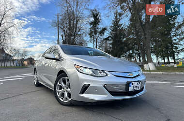 Хетчбек Chevrolet Volt 2017 в Вінниці
