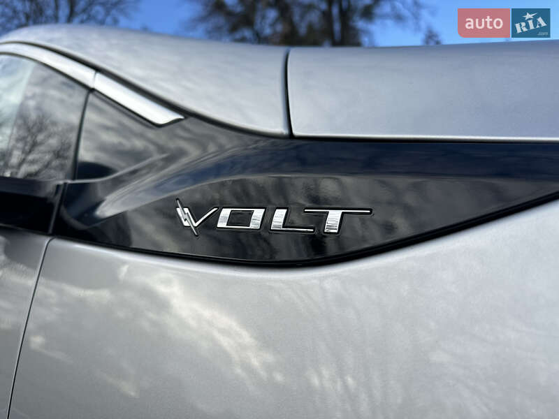 Хэтчбек Chevrolet Volt 2017 в Виннице