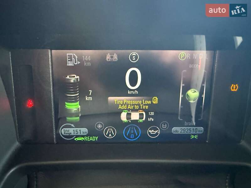 Хэтчбек Chevrolet Volt 2012 в Киеве