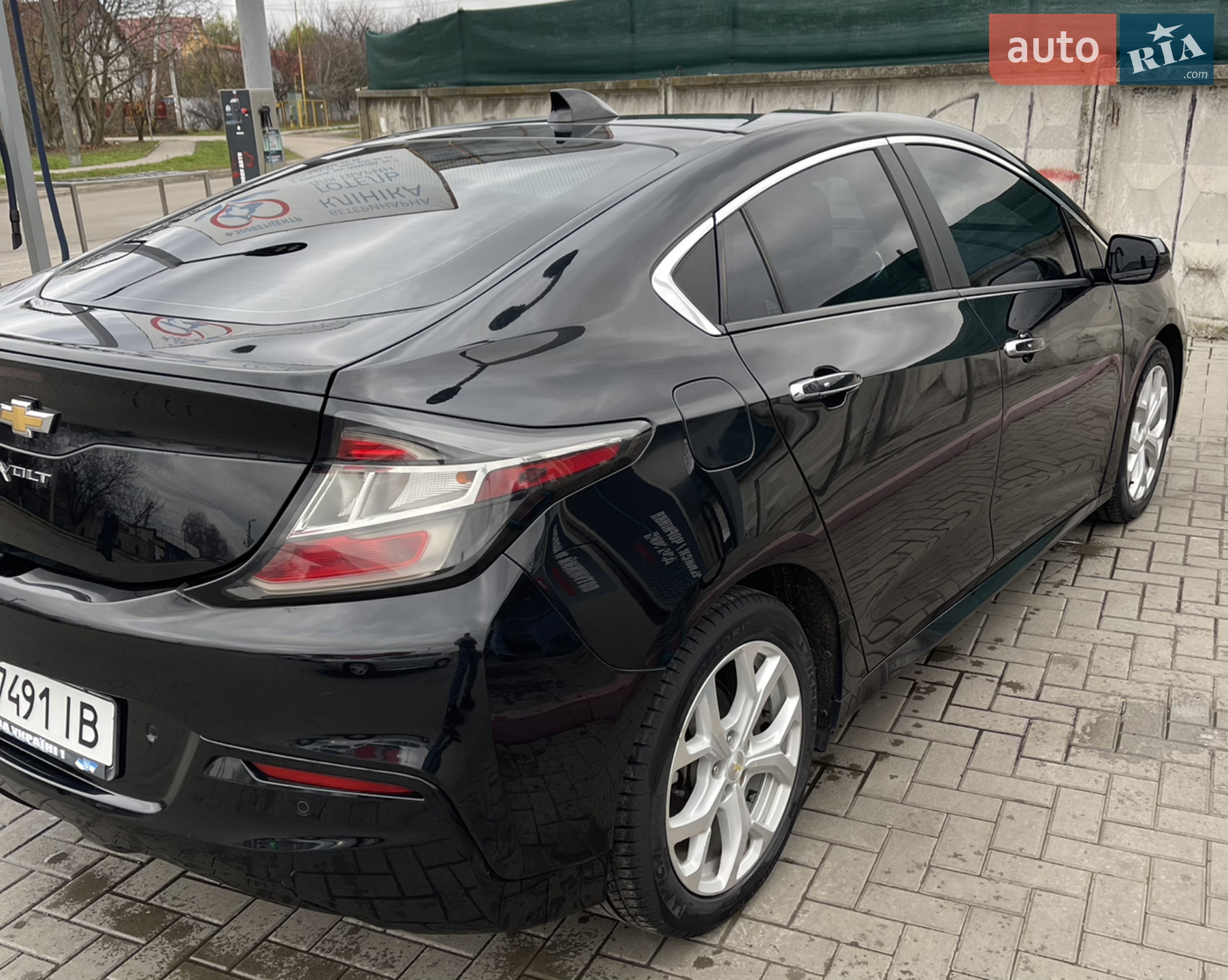2016 Chevrolet Volt - мініатюра 4
