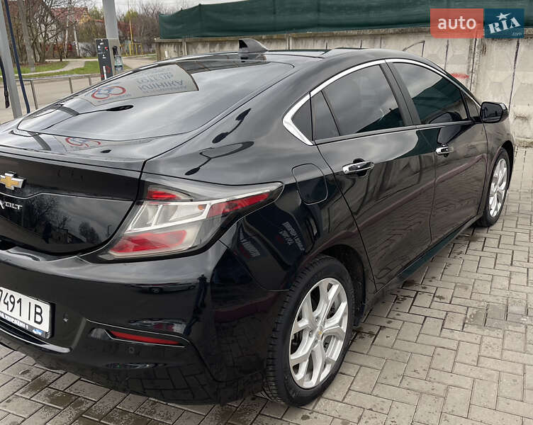 Хэтчбек Chevrolet Volt 2016 в Борисполе