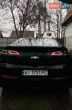 Хэтчбек Chevrolet Volt 2013 в Ирпене