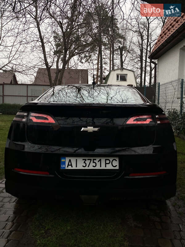 Chevrolet Volt 2013 Chevrolet Volt 2013