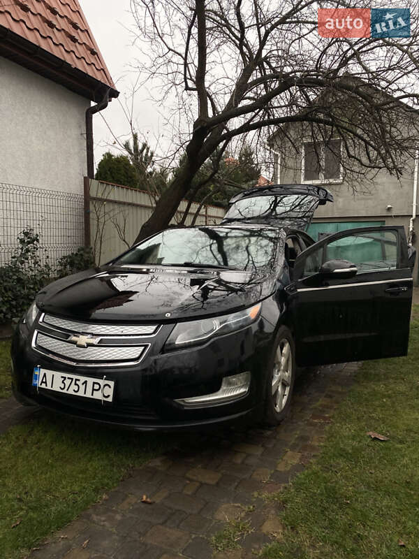 Хэтчбек Chevrolet Volt 2013 в Ирпене