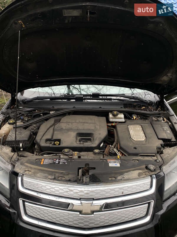 Хэтчбек Chevrolet Volt 2013 в Ирпене