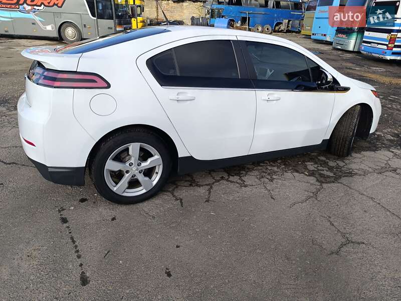 Хетчбек Chevrolet Volt 2013 в Одесі