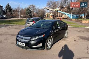 Хэтчбек Chevrolet Volt 2015 в Каменском