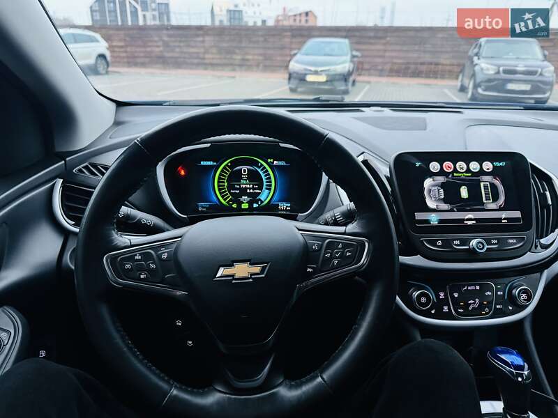 Хэтчбек Chevrolet Volt 2016 в Белогородке