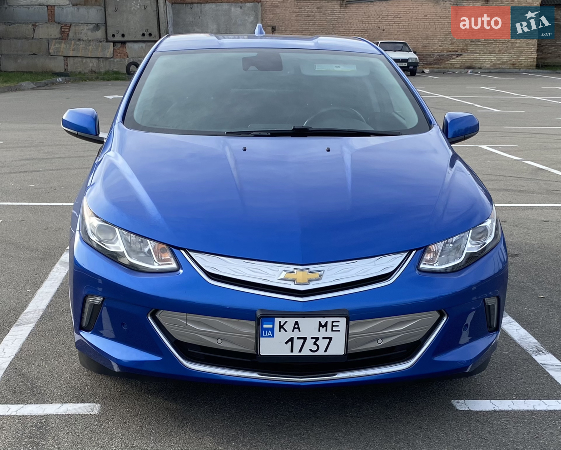 2017 Chevrolet Volt - мініатюра 2
