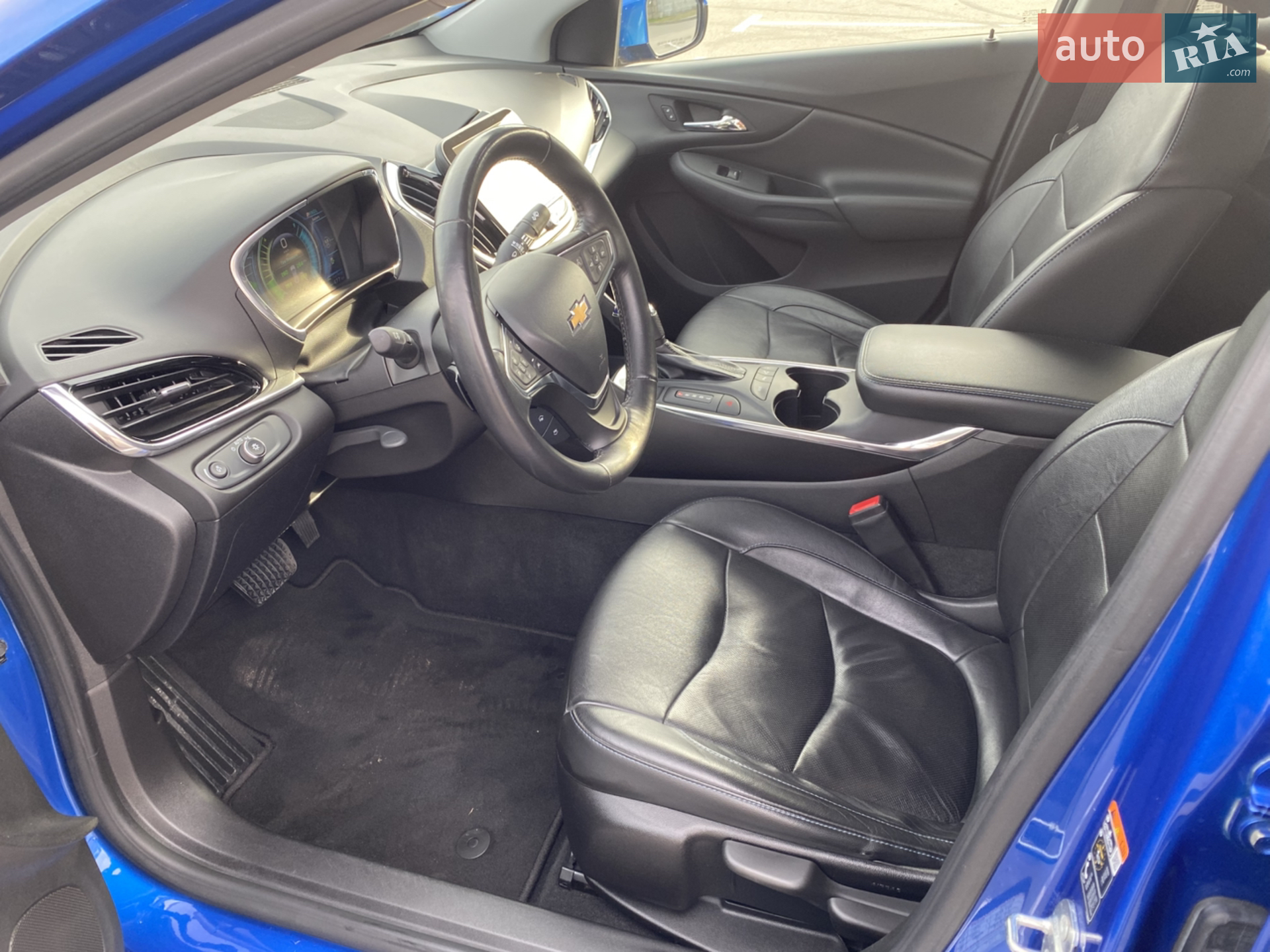 2017 Chevrolet Volt - мініатюра 11