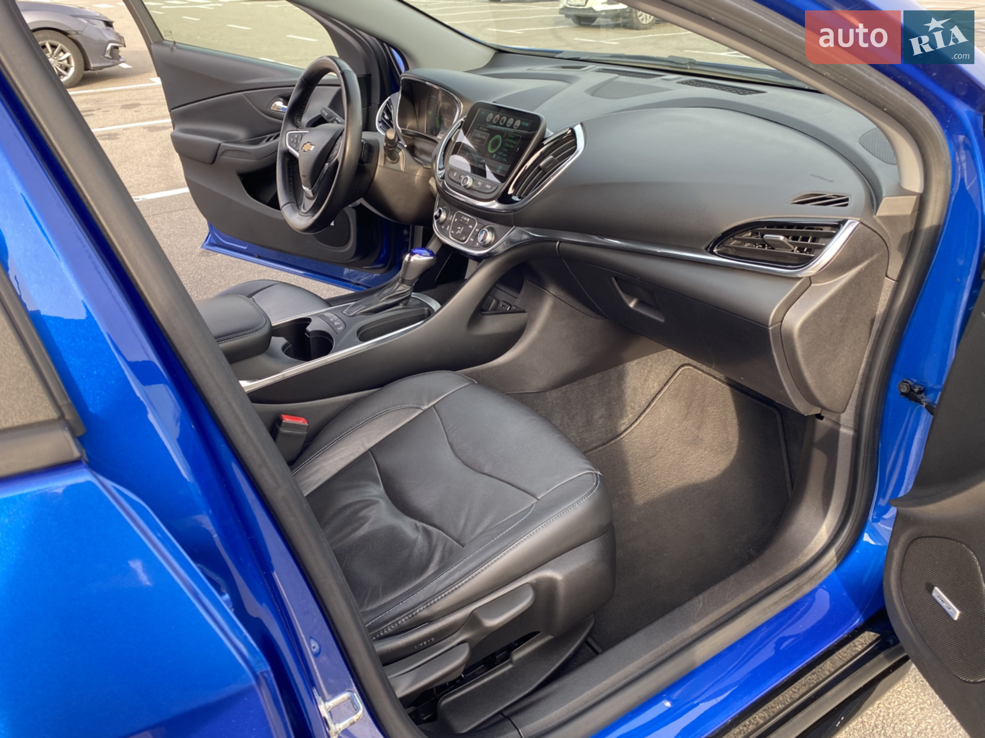 2017 Chevrolet Volt - мініатюра 15