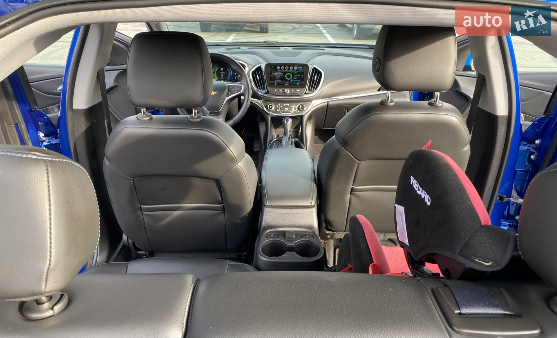 2017 Chevrolet Volt - мініатюра 19