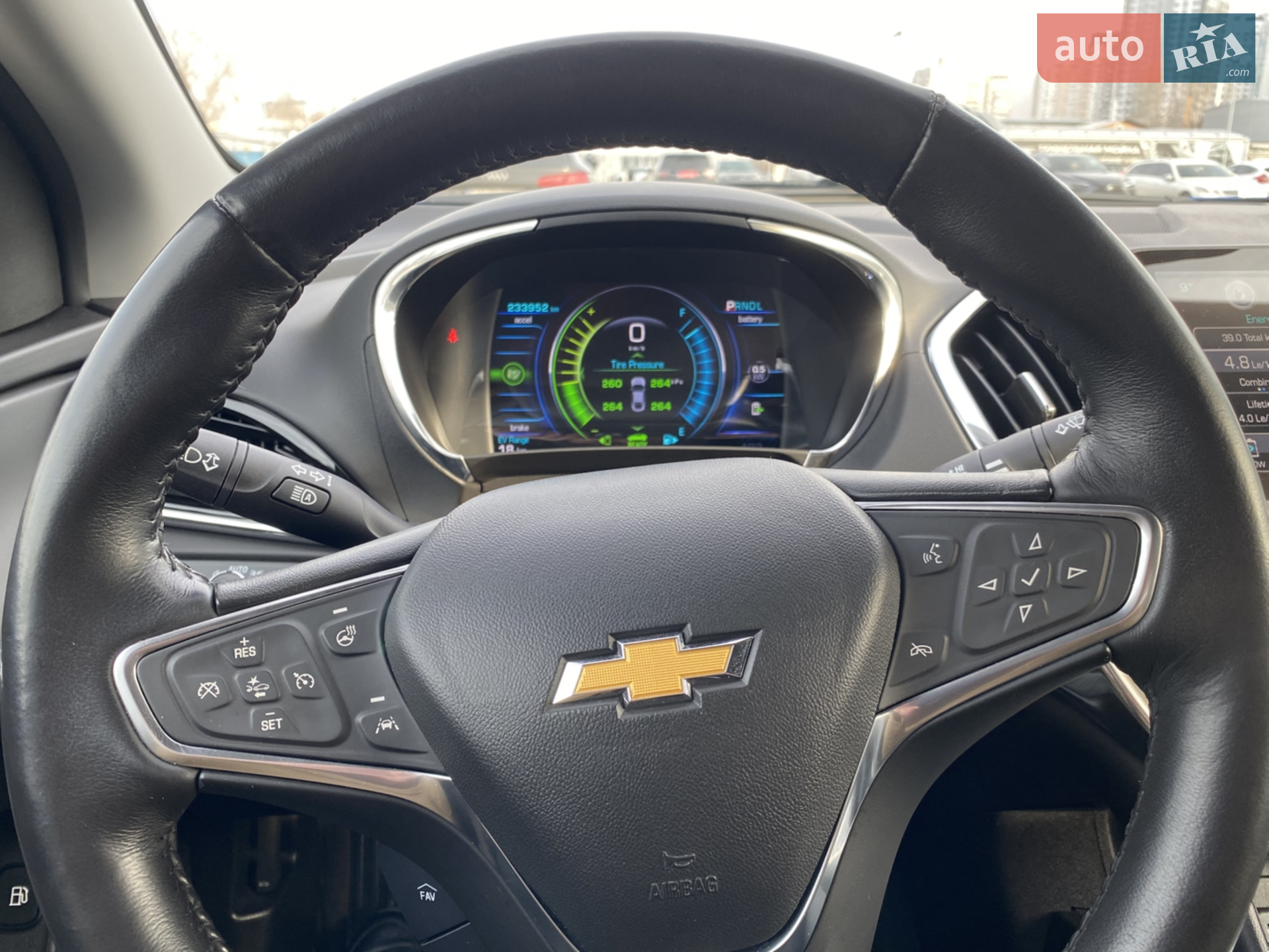 2017 Chevrolet Volt - мініатюра 25