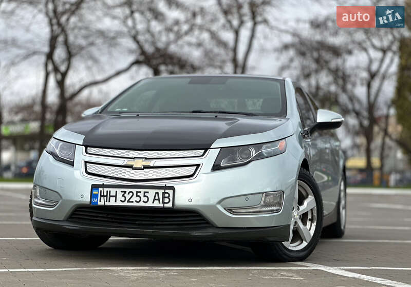 Chevrolet Volt 2011