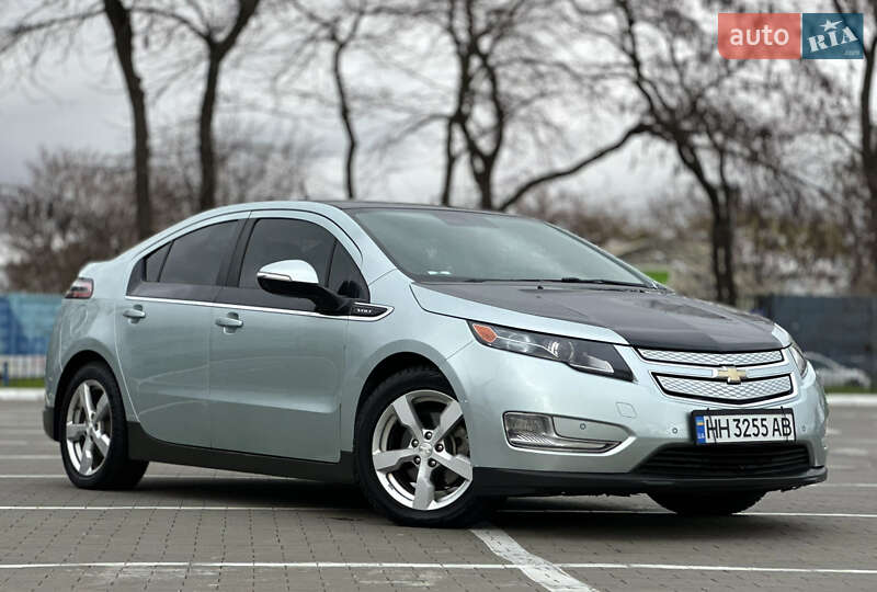 Хетчбек Chevrolet Volt 2011 в Одесі