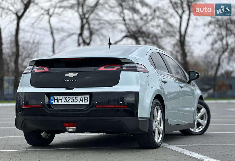Хетчбек Chevrolet Volt 2011 в Одесі