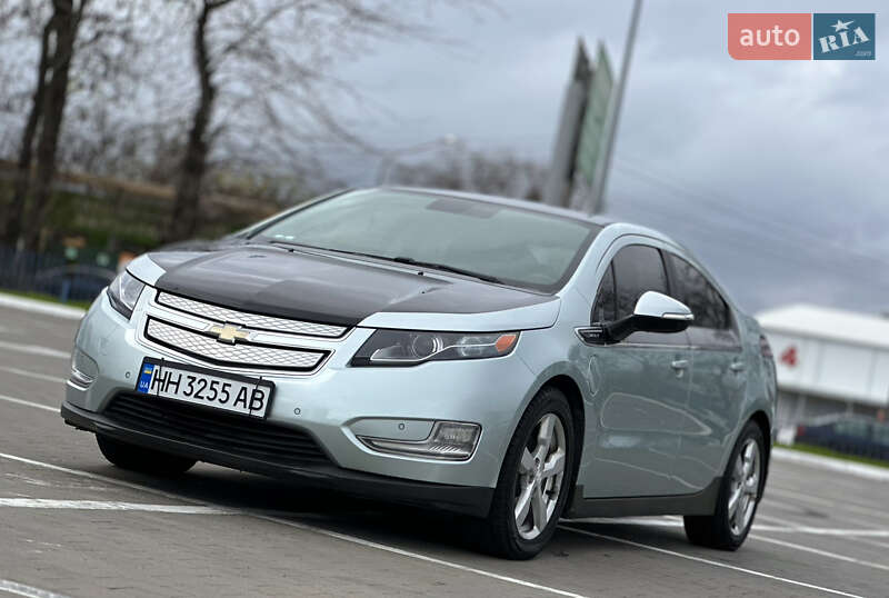Хетчбек Chevrolet Volt 2011 в Одесі