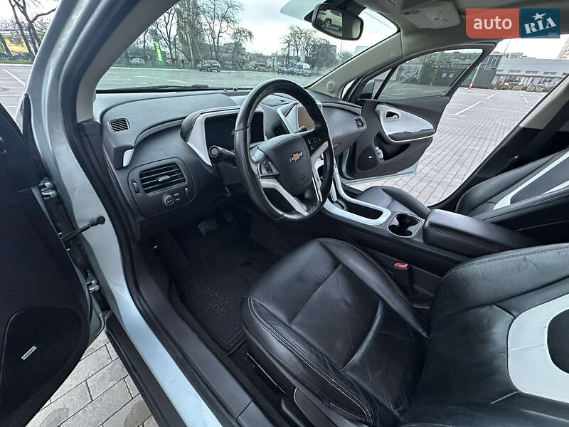 Хетчбек Chevrolet Volt 2011 в Одесі