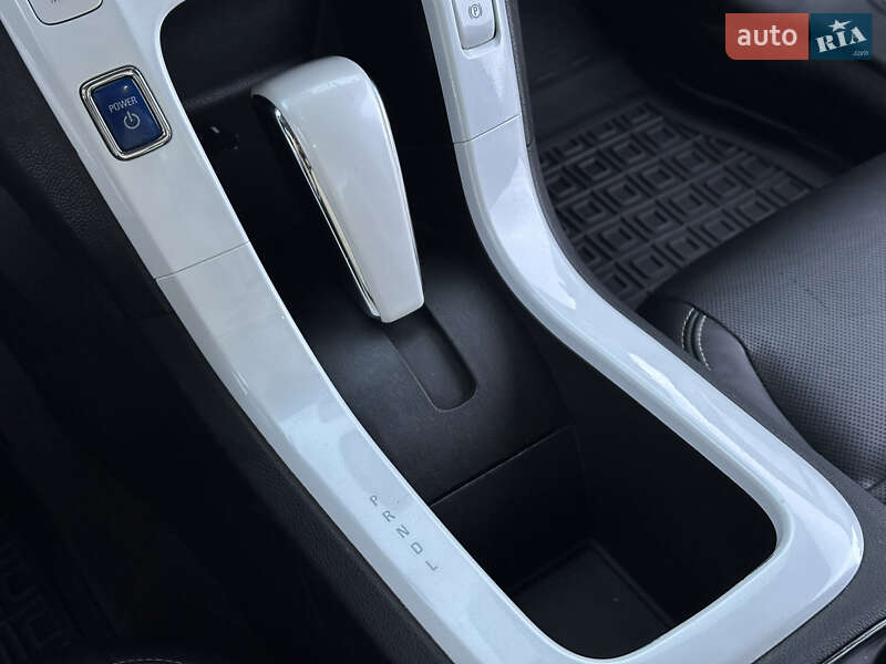 Хетчбек Chevrolet Volt 2011 в Одесі