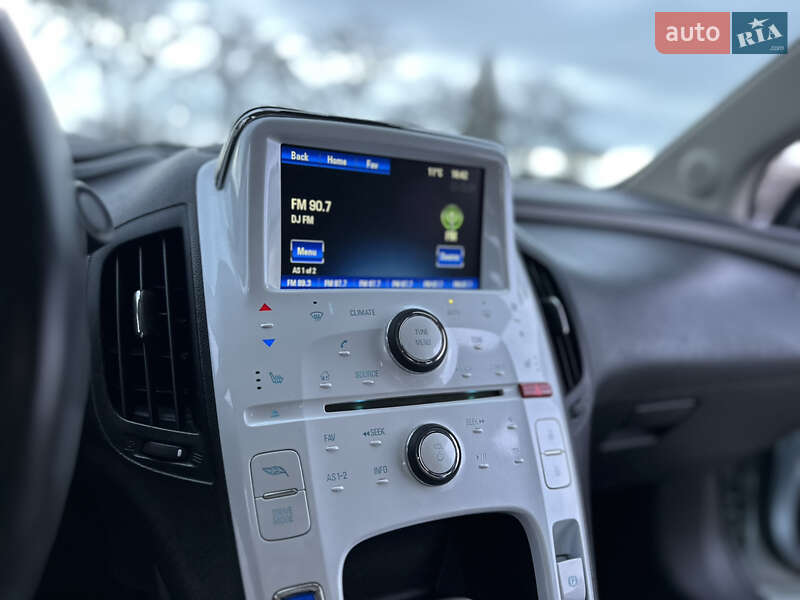 Хетчбек Chevrolet Volt 2011 в Одесі
