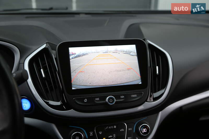 Хетчбек Chevrolet Volt 2016 в Києві