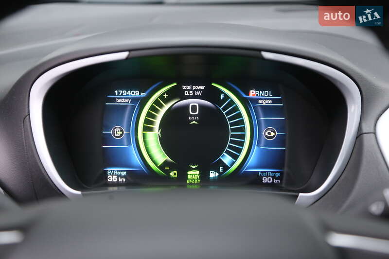 Хетчбек Chevrolet Volt 2016 в Києві