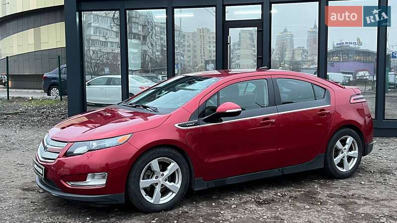 Хетчбек Chevrolet Volt 2012 в Києві