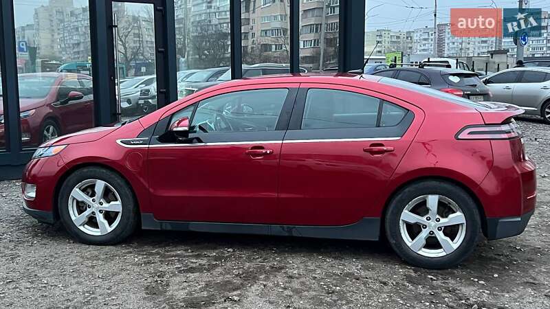 Хетчбек Chevrolet Volt 2012 в Києві