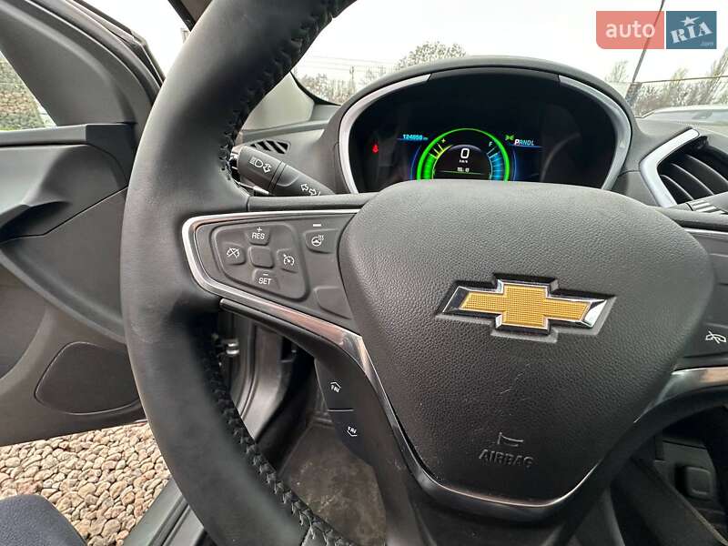 Хэтчбек Chevrolet Volt 2017 в Одессе фото 17 Хэтчбек Chevrolet Volt 2017 в Одессе