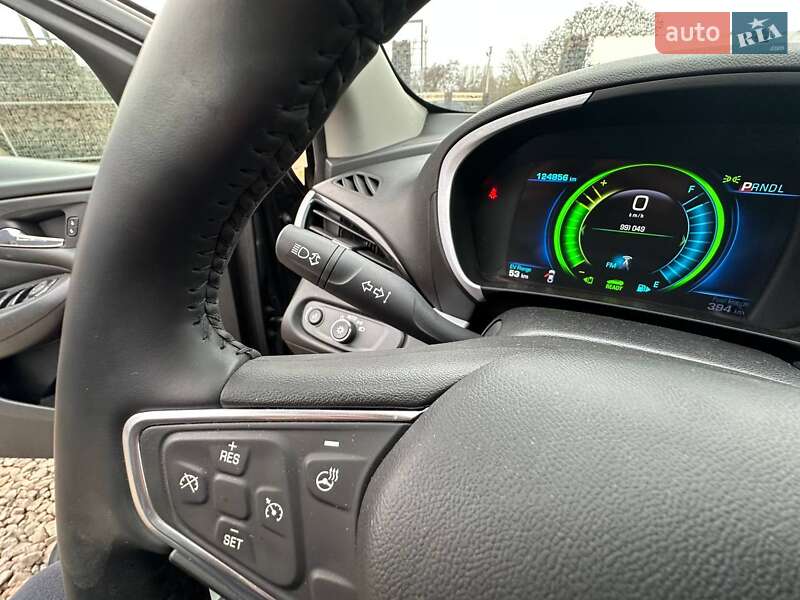 Хэтчбек Chevrolet Volt 2017 в Одессе фото 21 Хэтчбек Chevrolet Volt 2017 в Одессе