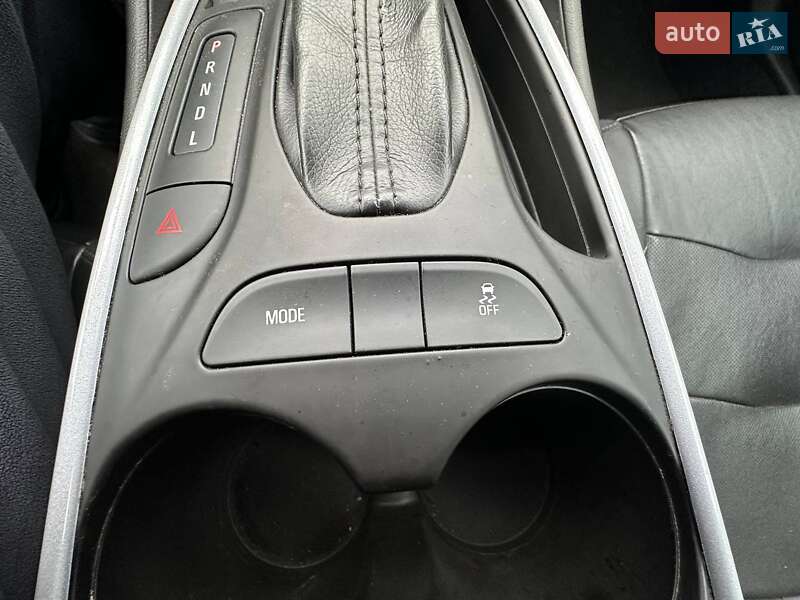 Хэтчбек Chevrolet Volt 2017 в Одессе фото 25 Хэтчбек Chevrolet Volt 2017 в Одессе