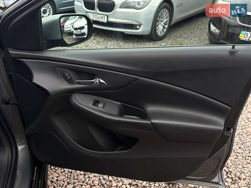 Хэтчбек Chevrolet Volt 2017 в Одессе фото 34 Хэтчбек Chevrolet Volt 2017 в Одессе