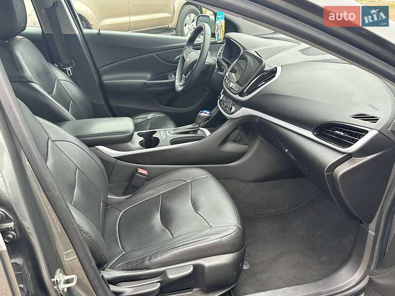Хэтчбек Chevrolet Volt 2017 в Одессе фото 37 Хэтчбек Chevrolet Volt 2017 в Одессе