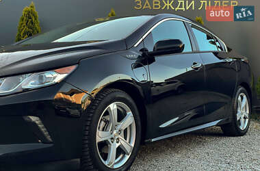 Хэтчбек Chevrolet Volt 2016 в Одессе