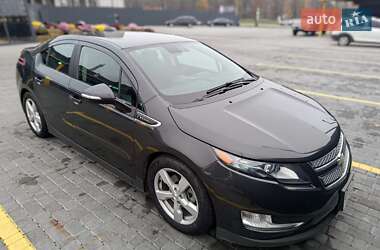 Хэтчбек Chevrolet Volt 2014 в Львове