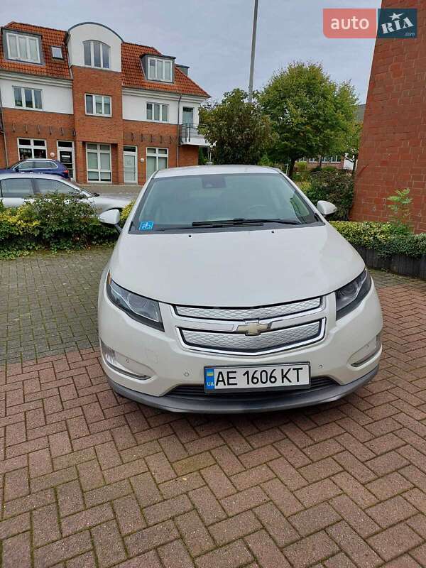 Chevrolet Volt 2014 Chevrolet Volt 2014