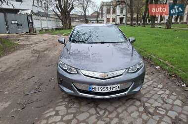 Хетчбек Chevrolet Volt 2018 в Одесі