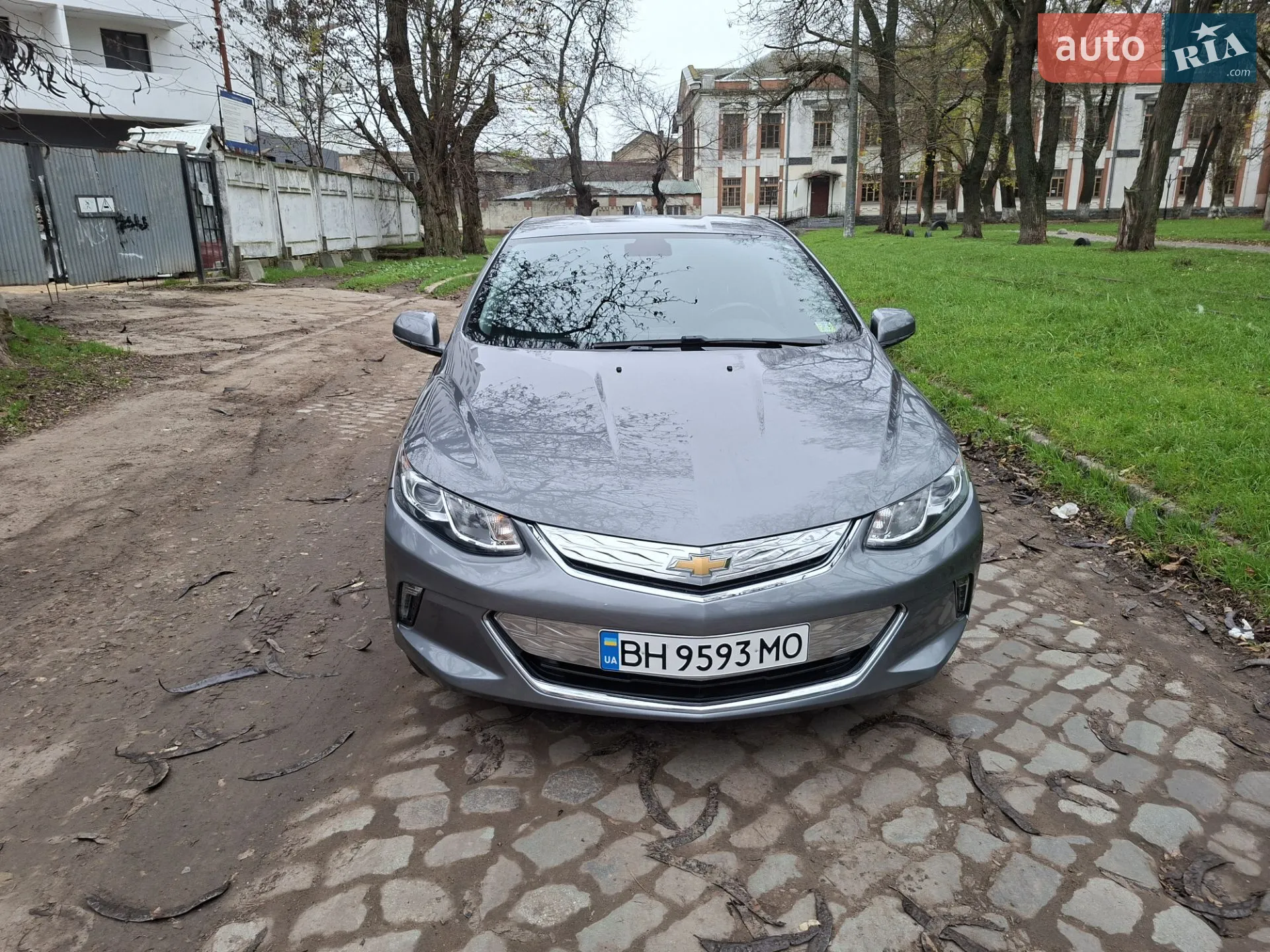 2018 Chevrolet Volt - мініатюра 3