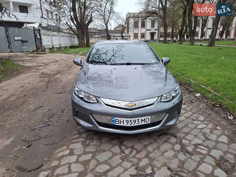 Хэтчбек Chevrolet Volt 2018 в Одессе